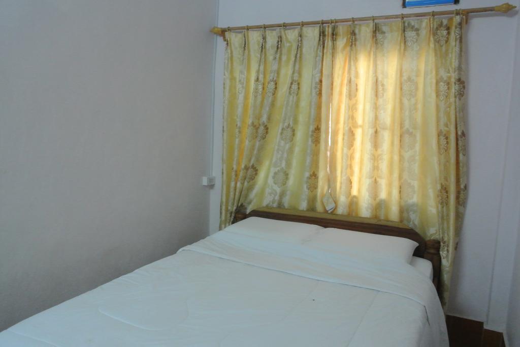 Phonephithak Guesthouse Muang Pakbèng Buitenkant foto